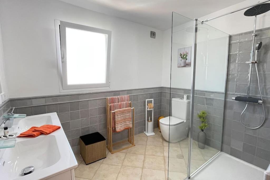 Casa Azahar Luxury Two Bedroom Top Floor Apartment Alhaurin el Grande Exterior photo